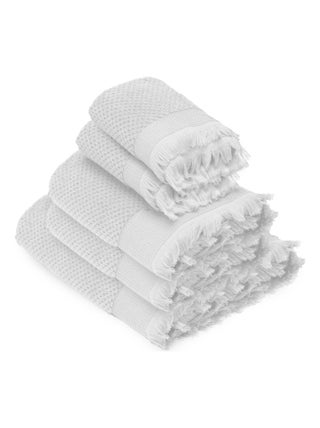 Parure de bain TETHYS 5 pièces