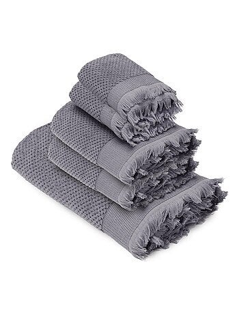 Parure de bain TETHYS 5 pièces