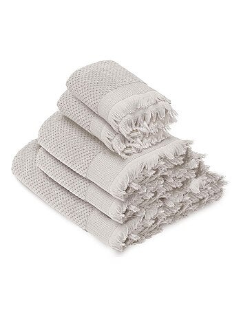 Parure de bain TETHYS 5 pièces