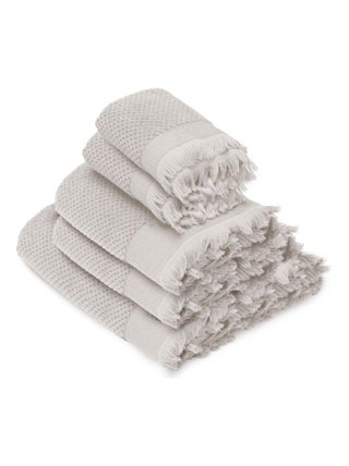 Parure de bain TETHYS 5 pièces