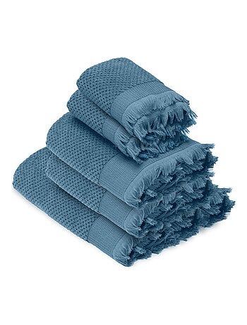 Parure de bain TETHYS 5 pièces