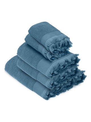 Parure de bain TETHYS 5 pièces