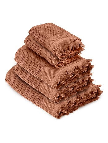 Parure de bain TETHYS 5 pièces