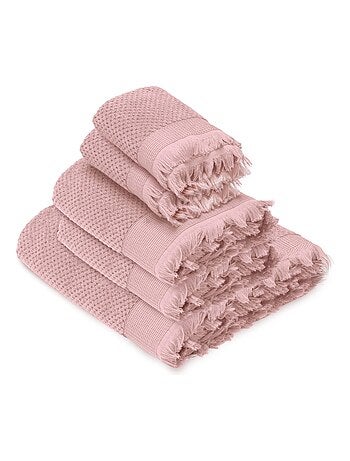 Parure de bain TETHYS 5 pièces