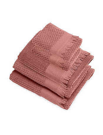 Parure de bain TETHYS 5 pièces