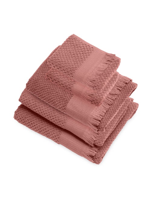 Parure de bain TETHYS 5 pièces - Kiabi