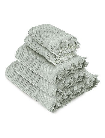 Parure de bain TETHYS 5 pièces