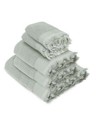 Parure de bain TETHYS 5 pièces