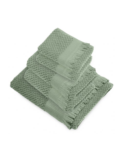 Parure de bain TETHYS 5 pièces - Kiabi