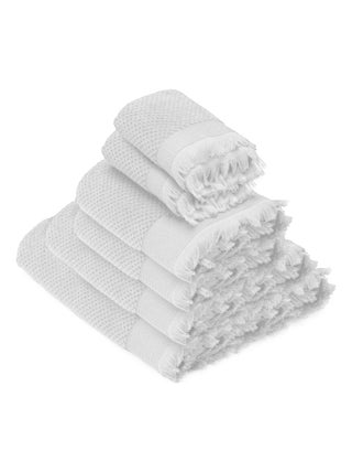 Parure de bain TETHYS 6 pièces