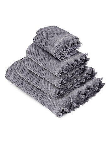 Parure de bain TETHYS 6 pièces