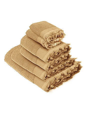 Parure de bain TETHYS 6 pièces