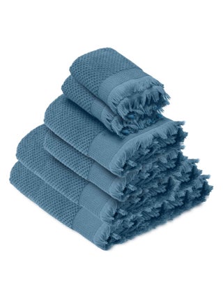Parure de bain TETHYS 6 pièces