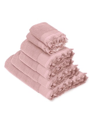 Parure de bain TETHYS 6 pièces