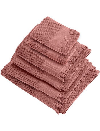 Parure de bain TETHYS 6 pièces