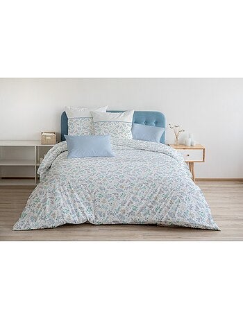 Parure de couette 100% coton 57 fils - ADONIS