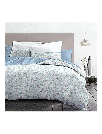 Parure de couette 100% coton 57 fils - ADONIS
