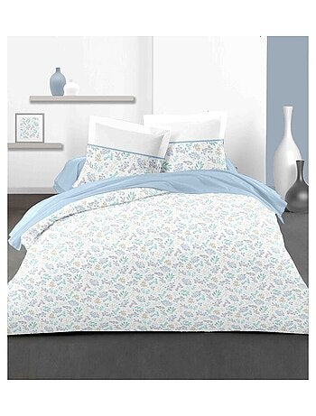 Parure de couette 100% coton 57 fils - ADONIS