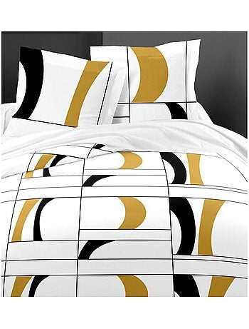 Parure de draps 100% coton 57 fils - ATTOLL