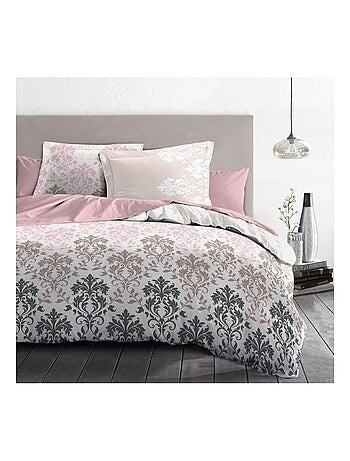 Parure de couette 100% coton 57 FILS - CREVECOEUR