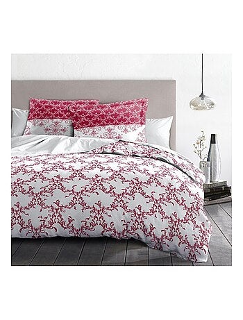 Parure de couette 100% coton 57 fils - LA FRISE