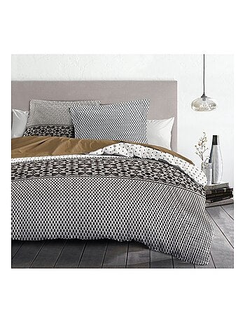 Parure de couette 100% coton 57 fils - LA NUIT BERBERE