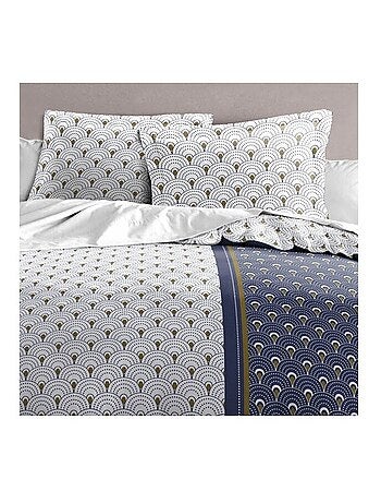 Parure de couette 100% coton 57 fils - LE RAINBOW