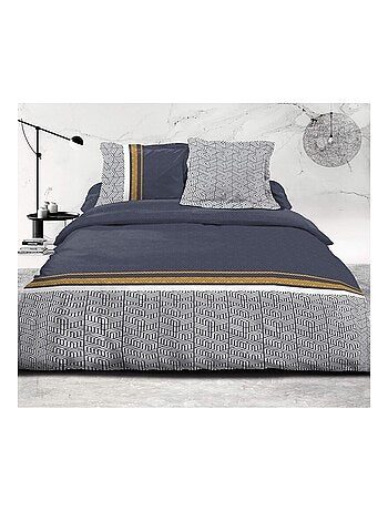 Parure de couette 100% coton 57 fils - LE TILT