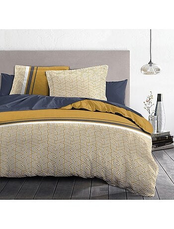 Parure de couette 100% coton 57 fils - LE TILT