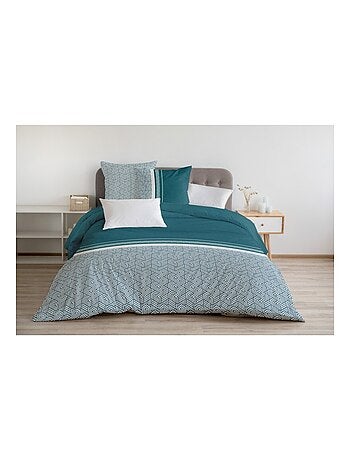 Parure de couette 100% coton 57 fils - LE TILT