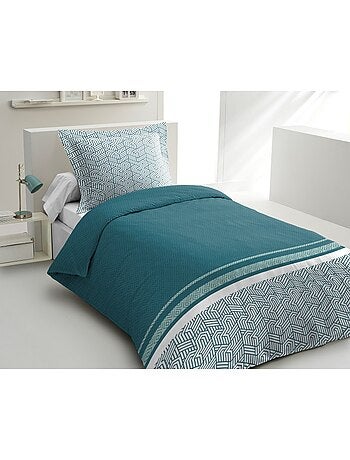Parure de couette 100% coton 57 fils - LE TILT