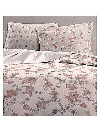 Parure de couette 100% coton 57 fils - MARQUISE