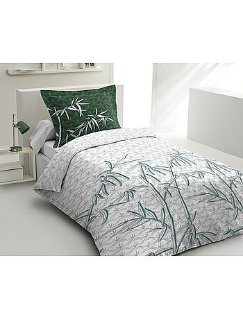 Parure de couette 100% coton 57 fils - ONDINA