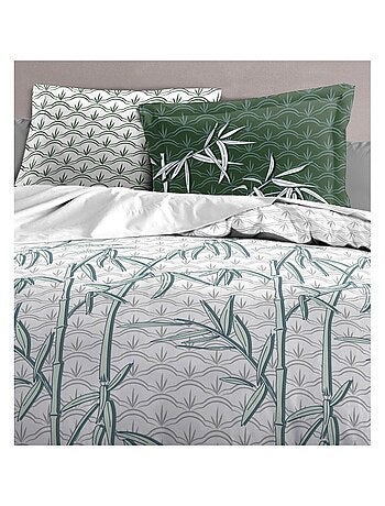 Parure de couette 100% coton 57 fils - ONDINA