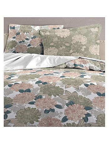 Parure de couette 100% coton 57 fils - VENDOMES