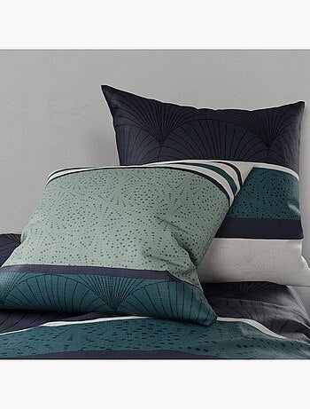 Parure De Couette 100% Coton 57 Fils Antika