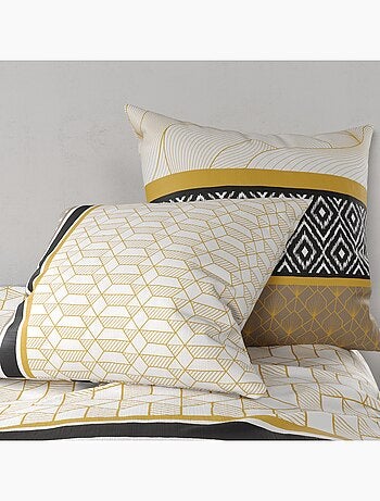 Parure De Couette 100% Coton 57 Fils Carioca