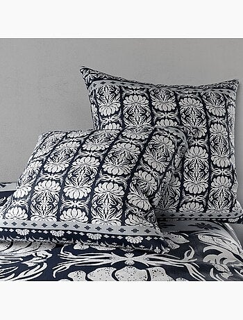 Parure de couette 100% Coton 57 fils Folk