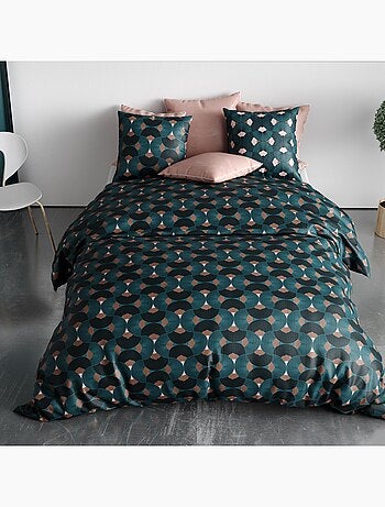 Parure De Couette 100% Coton 57 Fils Greek