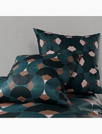 Parure De Couette 100% Coton 57 Fils Greek