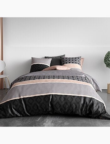 Parure De Couette 100% Coton 57 Fils Kea