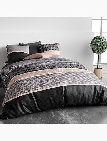 Parure De Couette 100% Coton 57 Fils Kea