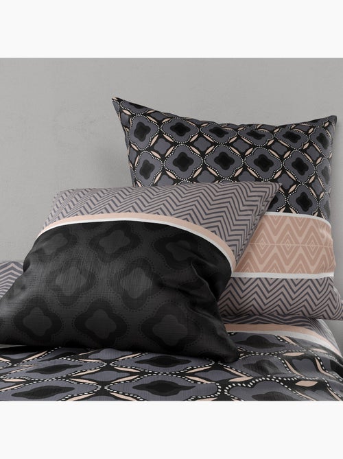 Parure De Couette 100% Coton 57 Fils Kea - Kiabi