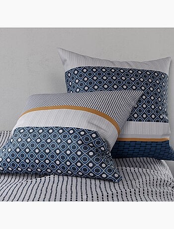 Parure De Couette 100% Coton 57 Fils Zante