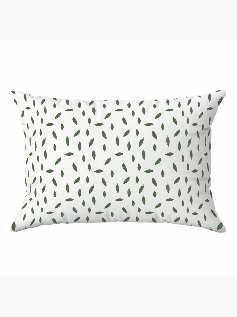 Parure De Couette 100% Percale De Coton 80 Fils Blanc - Kiabi