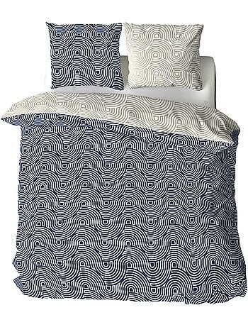 Parure de couette 100 % polyester ania