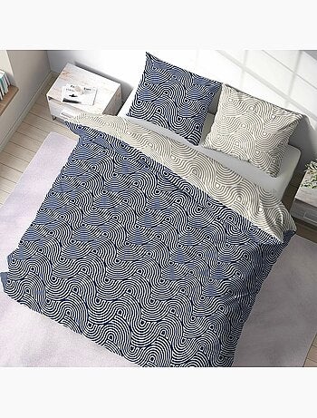 Parure de couette 100 % polyester ania