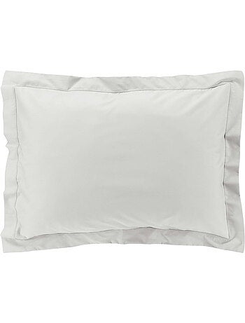 Parure de couette + 2 taie 50 x 70 cm en percale de coton