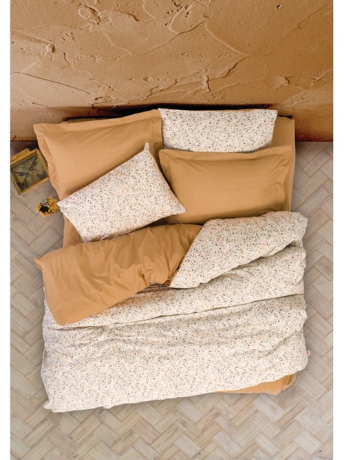 Parure de couette , coton imprimé - Kiabi Parure de couette , coton imprimé - Kiabi