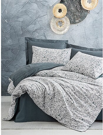 Parure de couette , coton imprimé